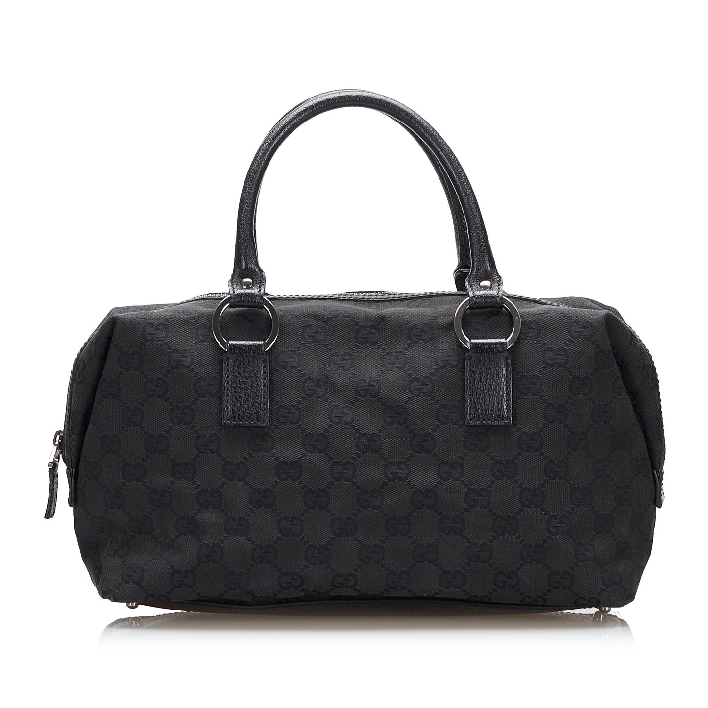 GG Canvas Handbag