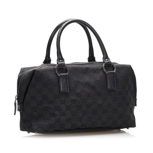 GG Canvas Handbag