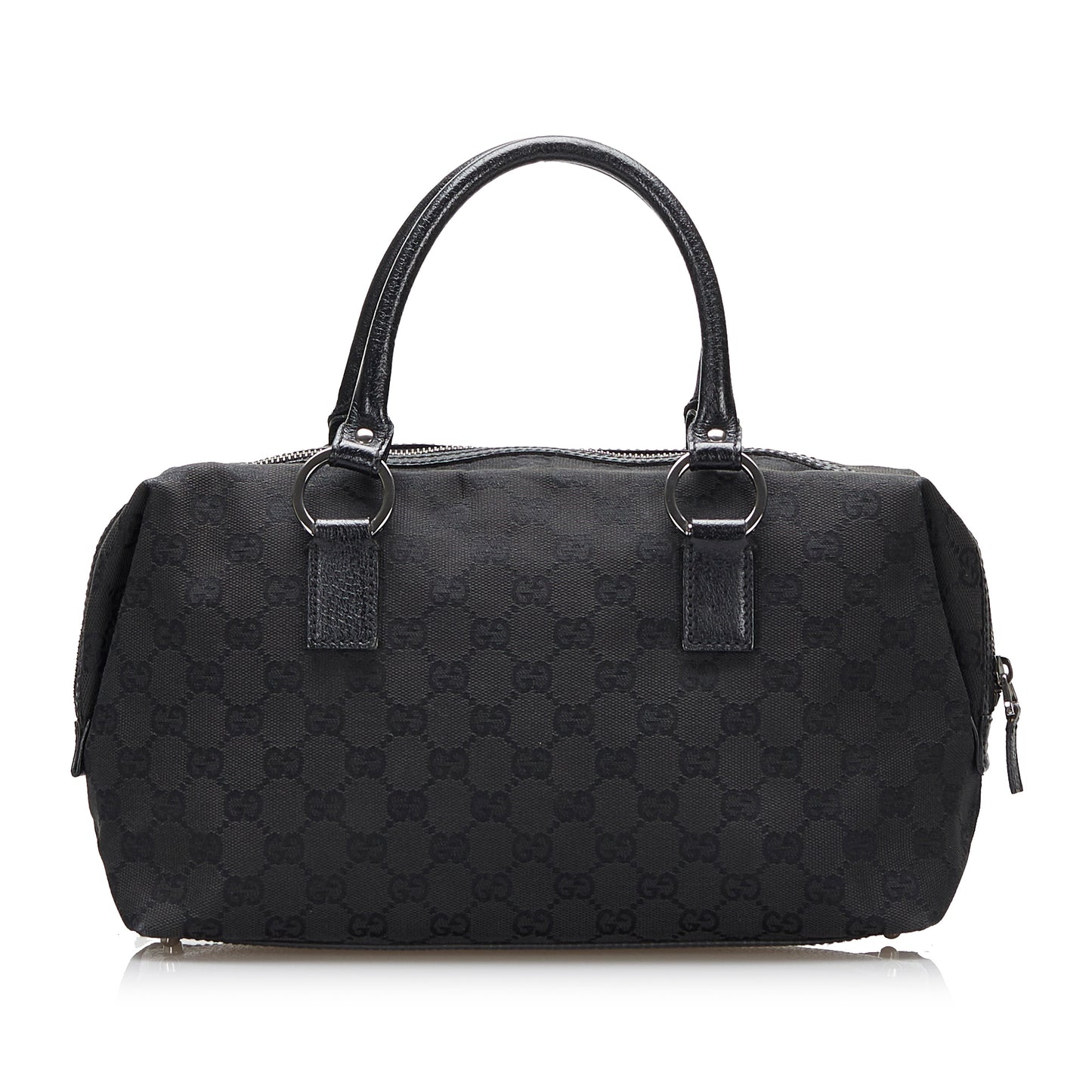 GG Canvas Handbag