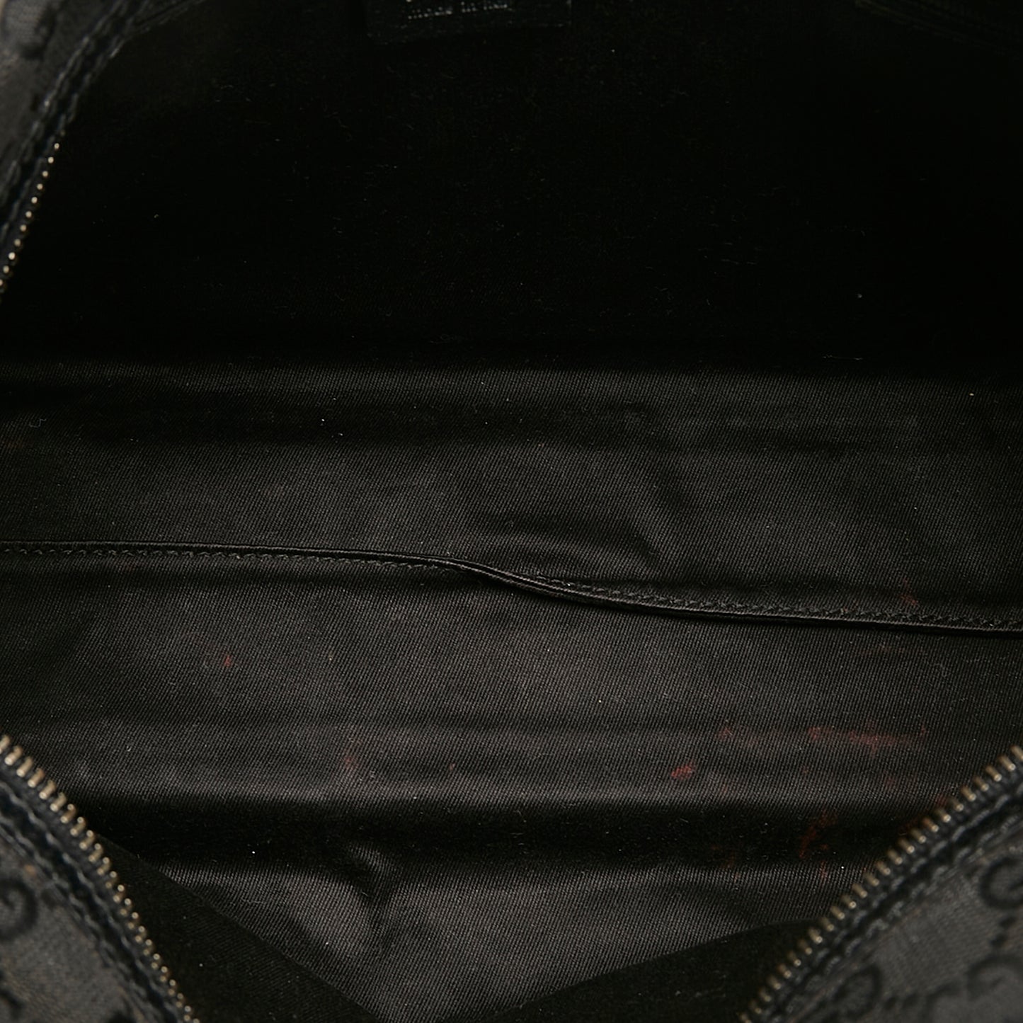 GG Canvas Handbag