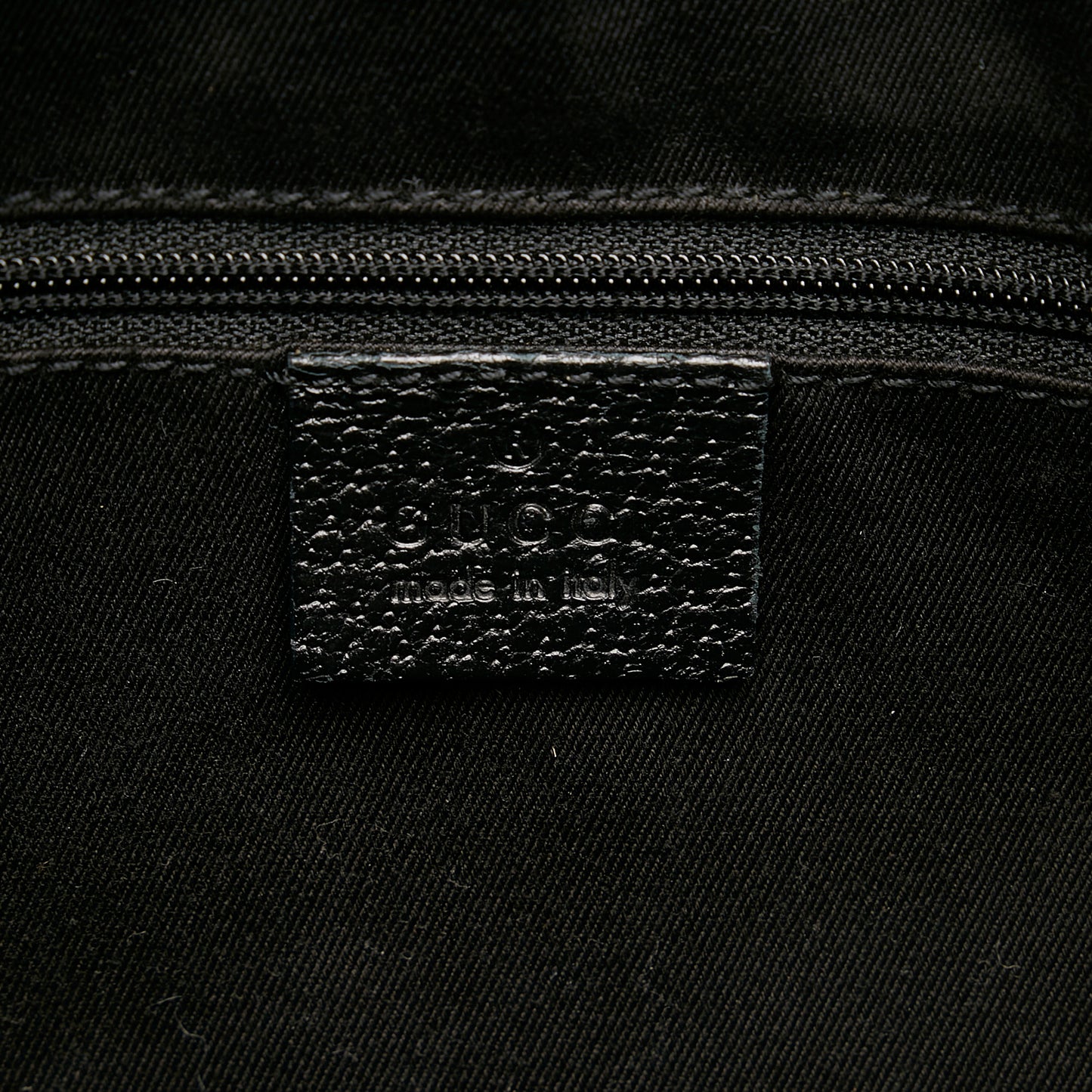 GG Canvas Handbag