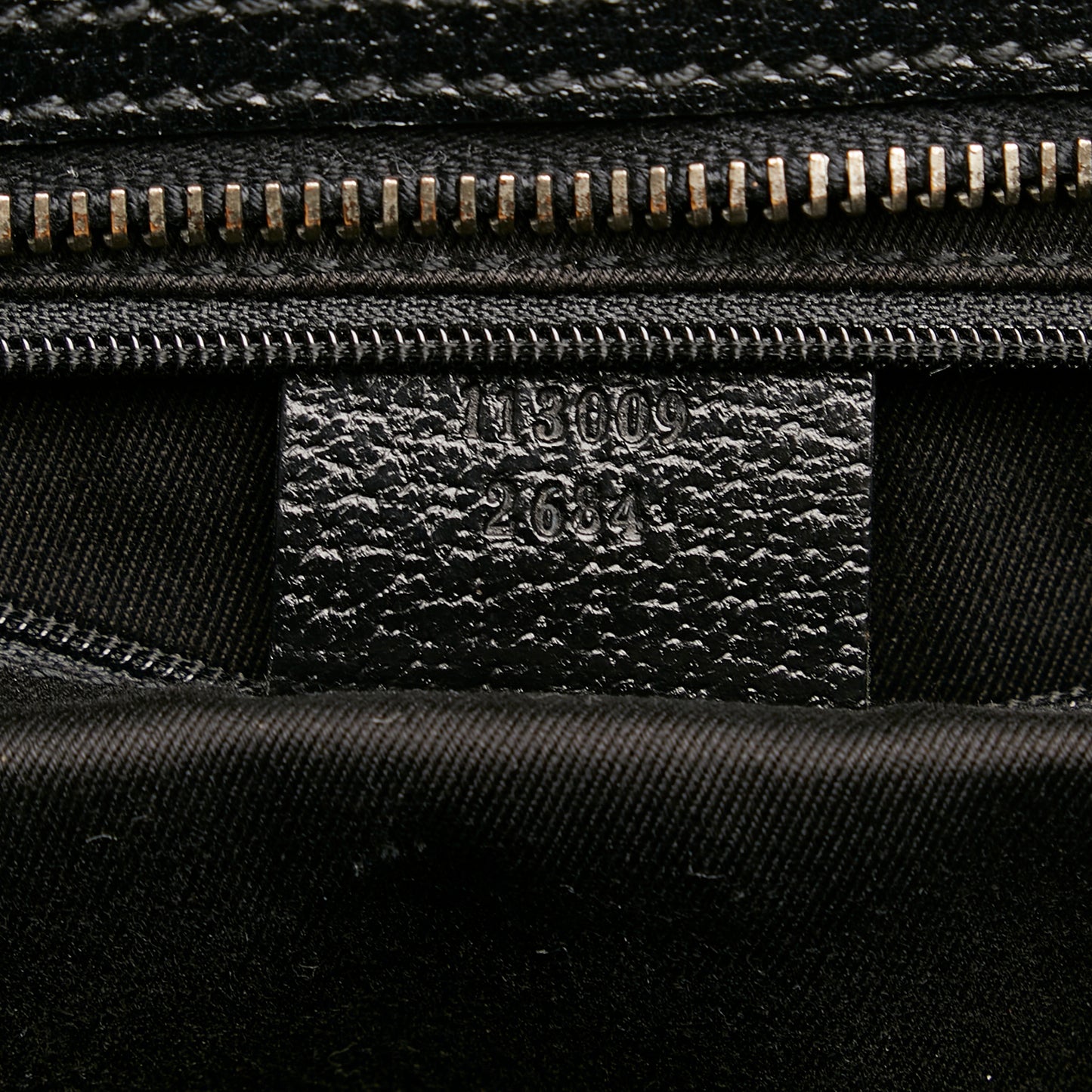 GG Canvas Handbag