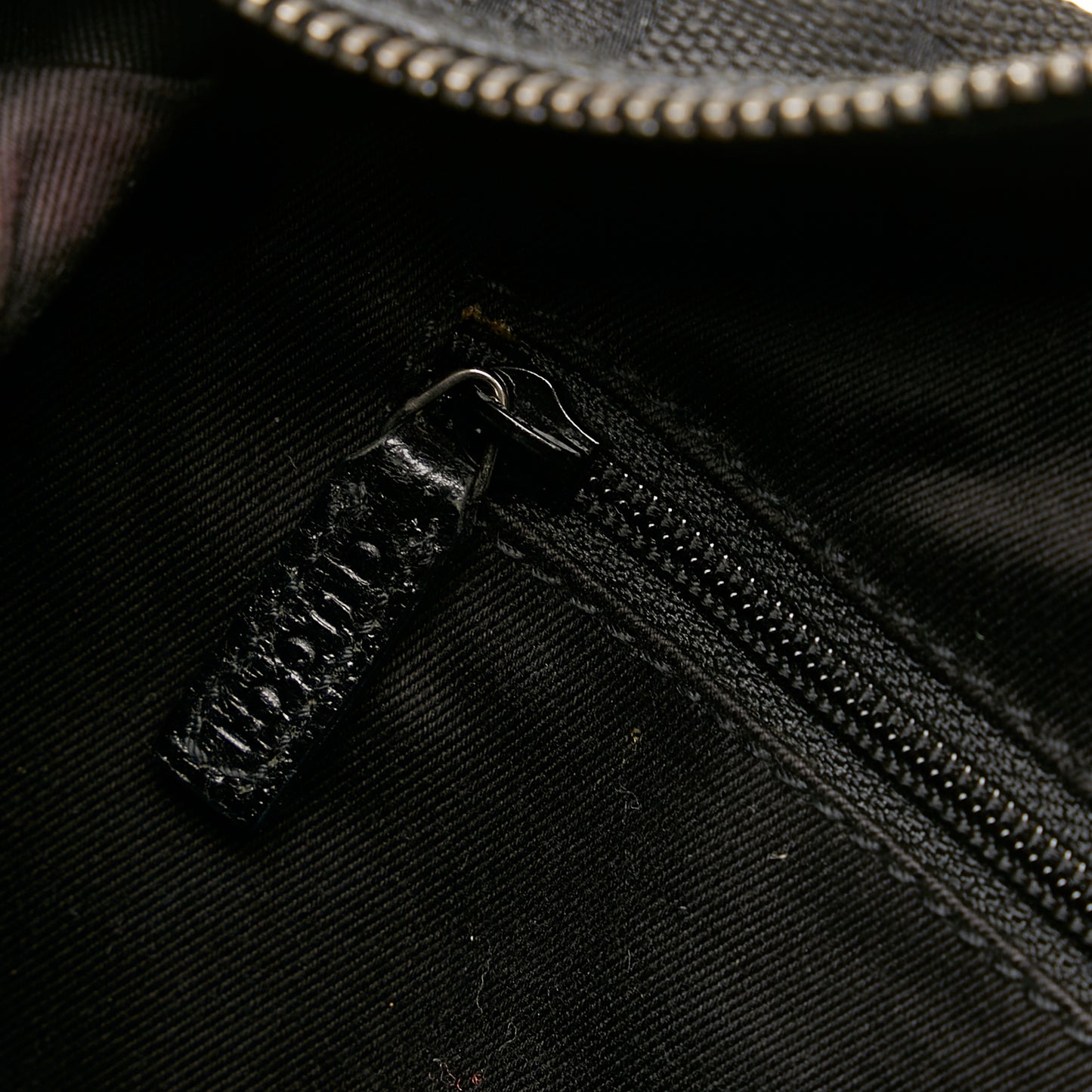 GG Canvas Handbag