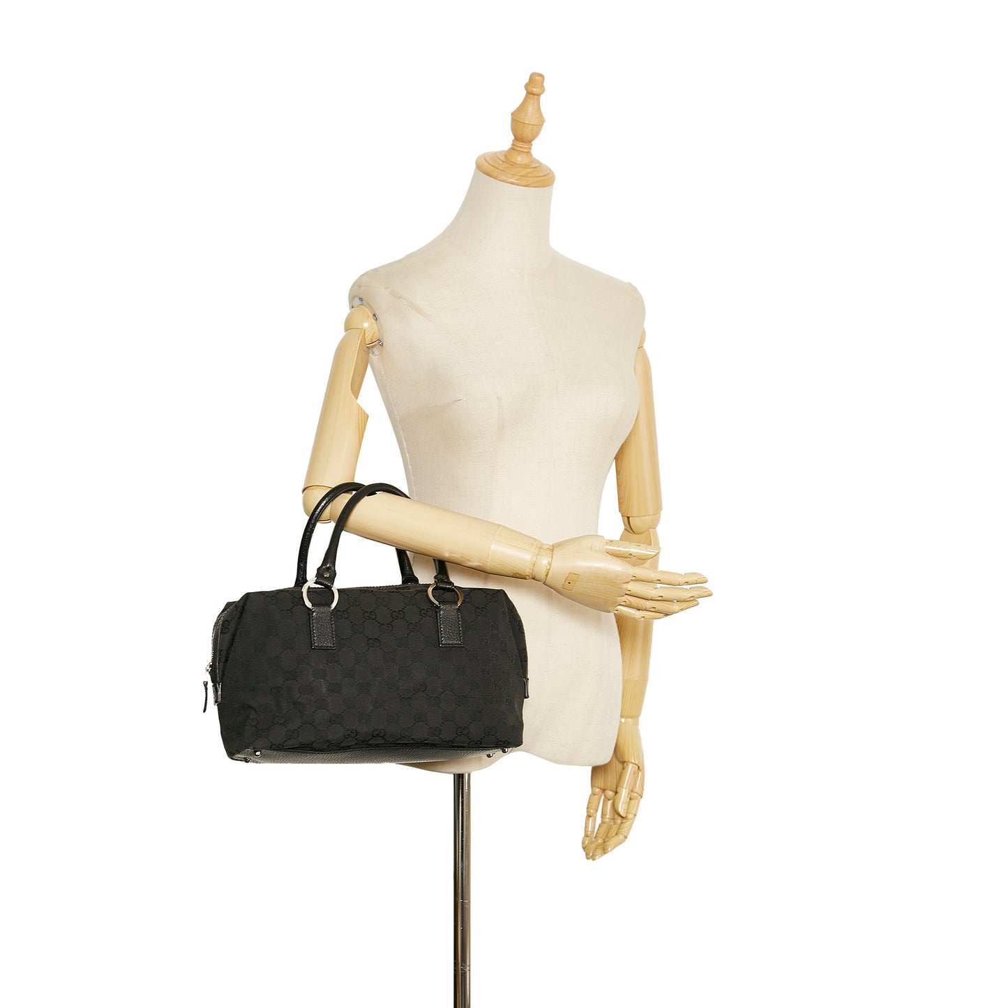 GG Canvas Handbag