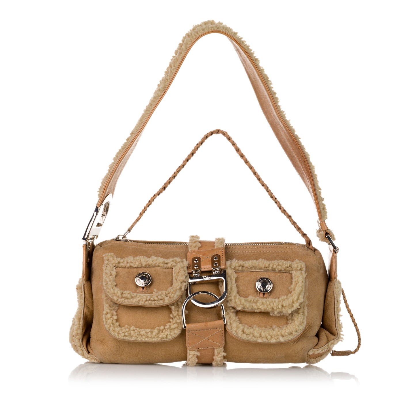 Mouton Flight Shoulder Bag