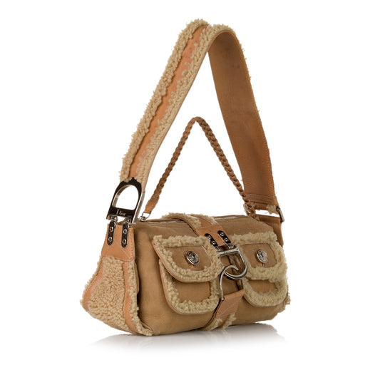 Mouton Flight Shoulder Bag