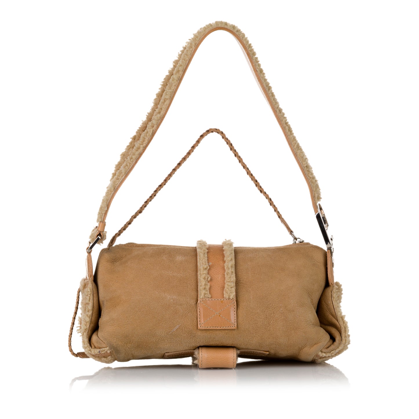 Mouton Flight Shoulder Bag