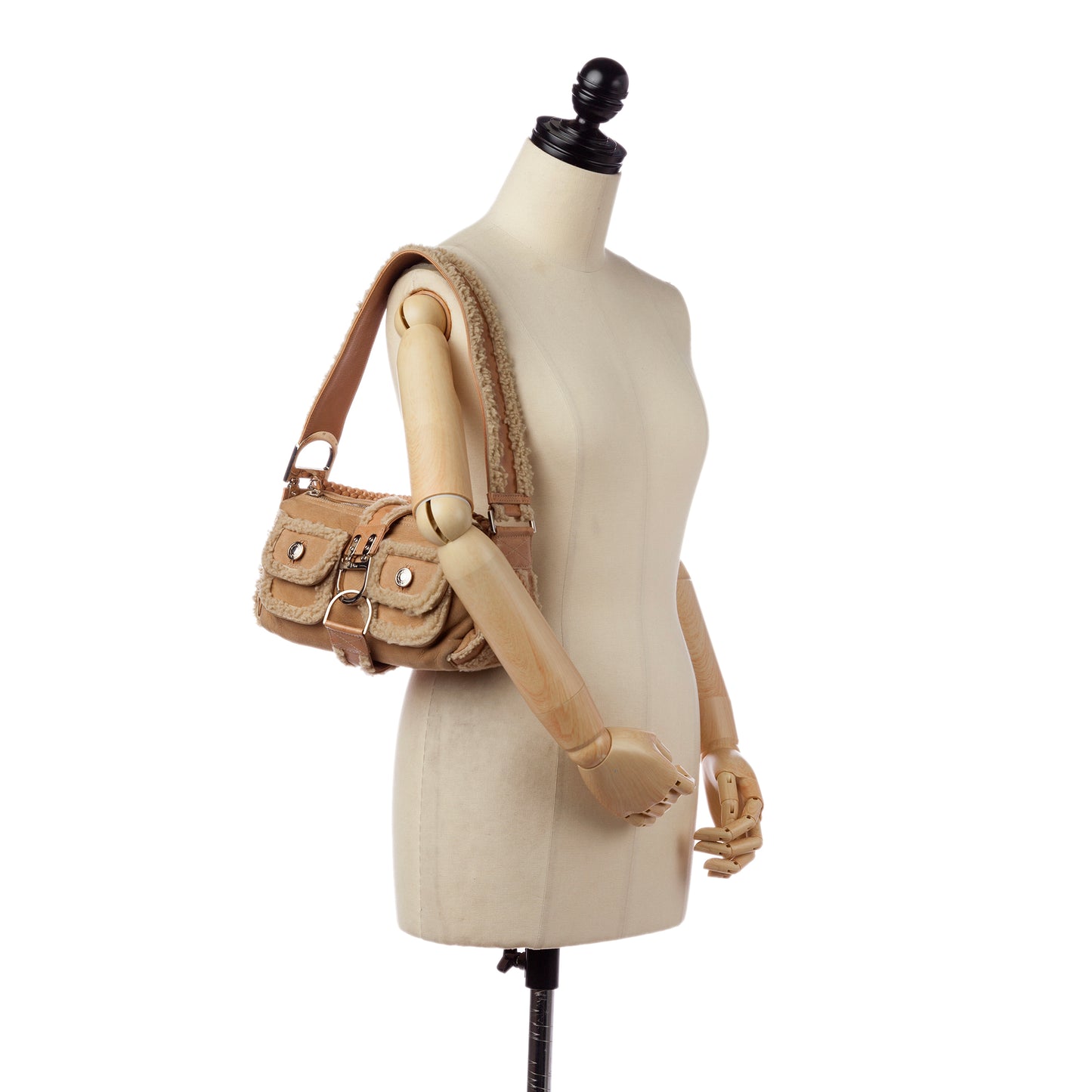 Mouton Flight Shoulder Bag