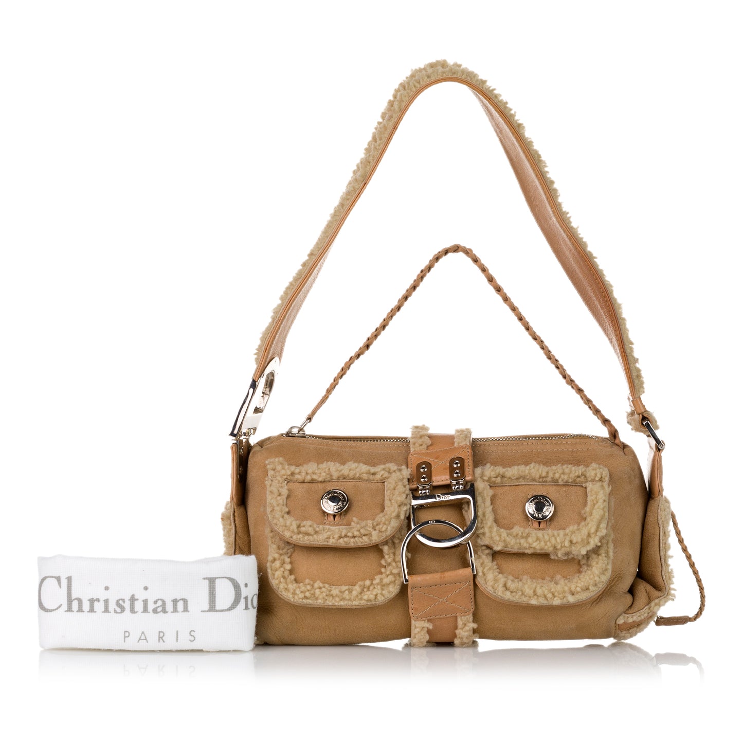Mouton Flight Shoulder Bag