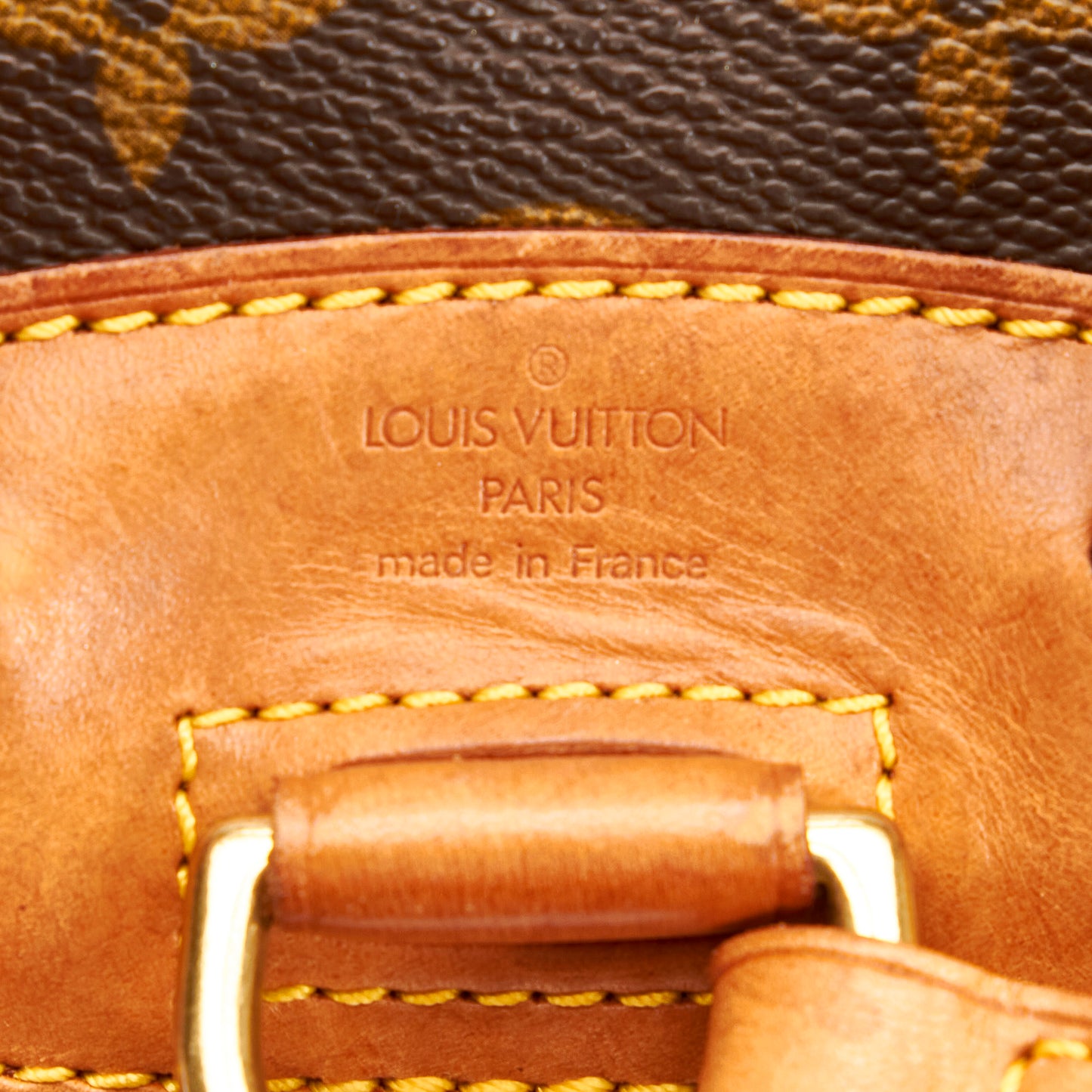 Monogram Montsouris PM