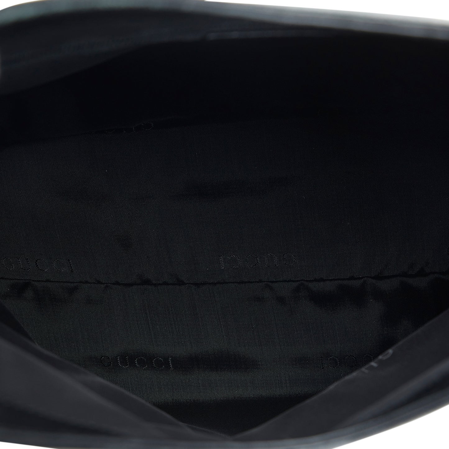 Bamboo Leather Shoulder Bag