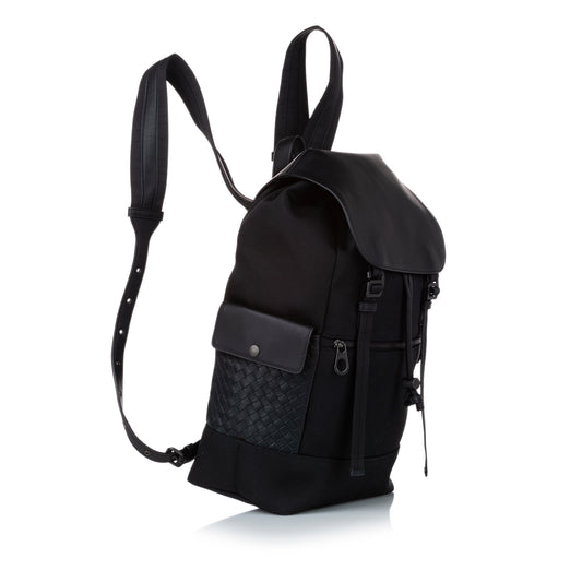 Leather Backpack