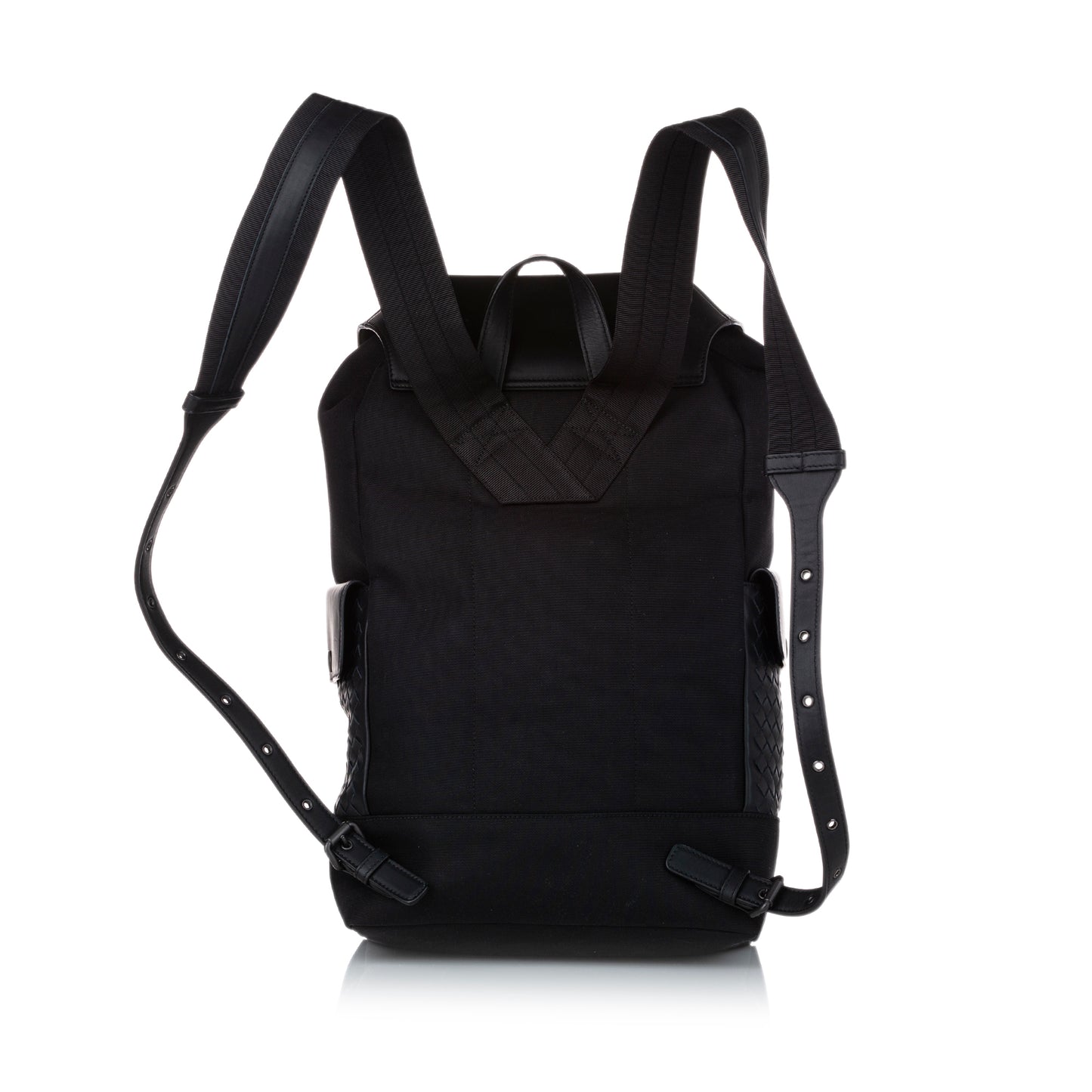 Leather Backpack