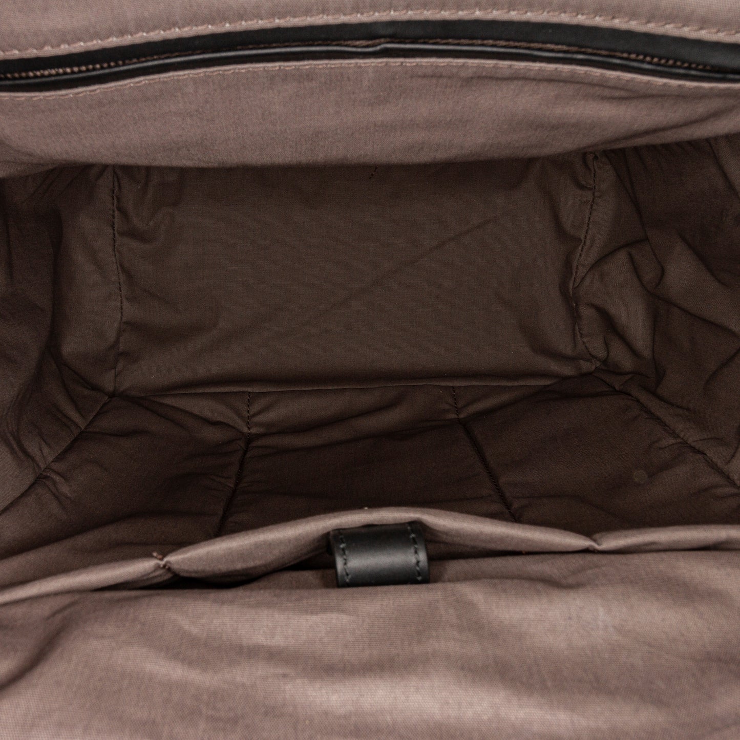 Leather Backpack