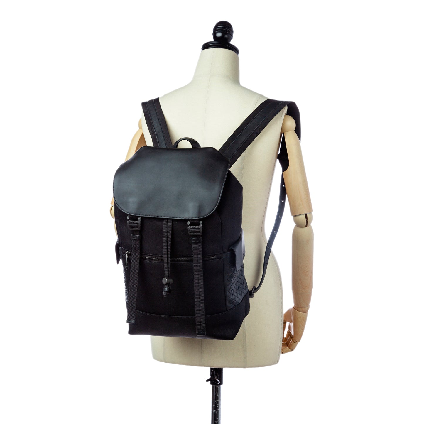 Leather Backpack