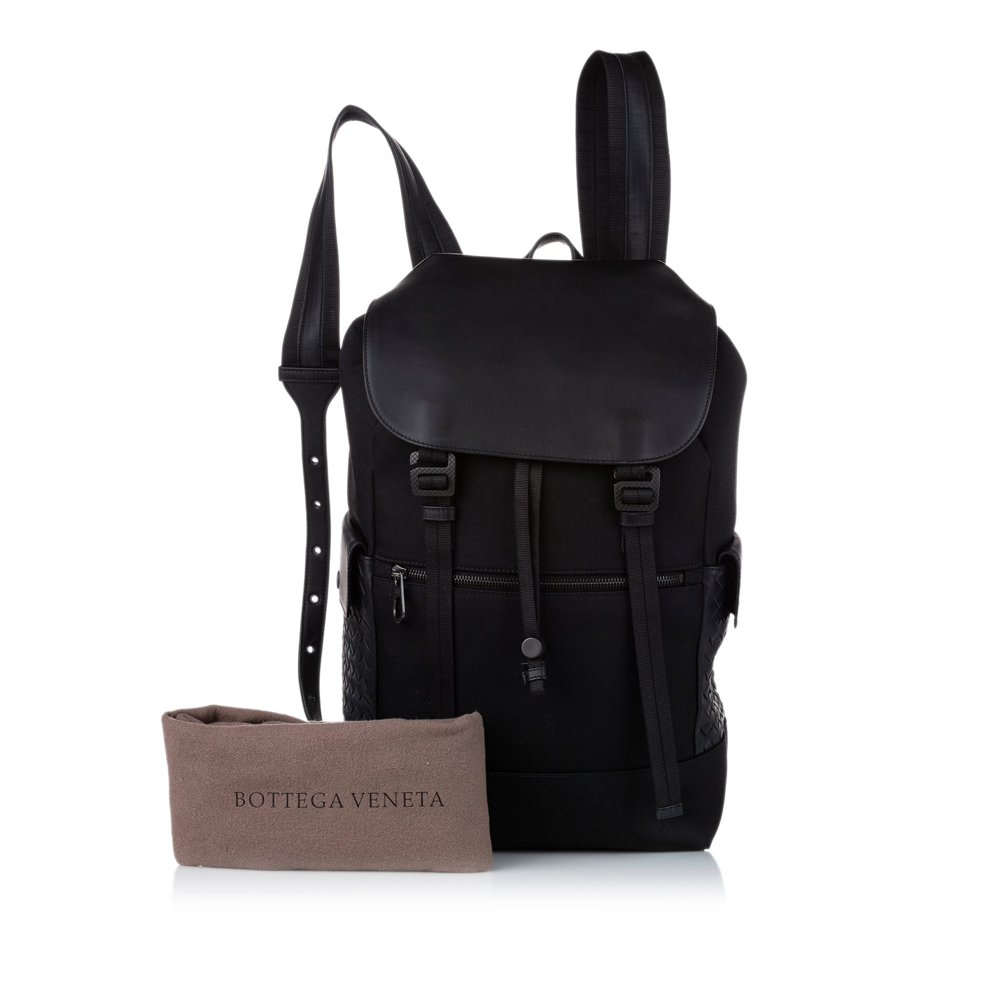 Leather Backpack