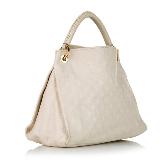 Monogram Empreinte Artsy MM