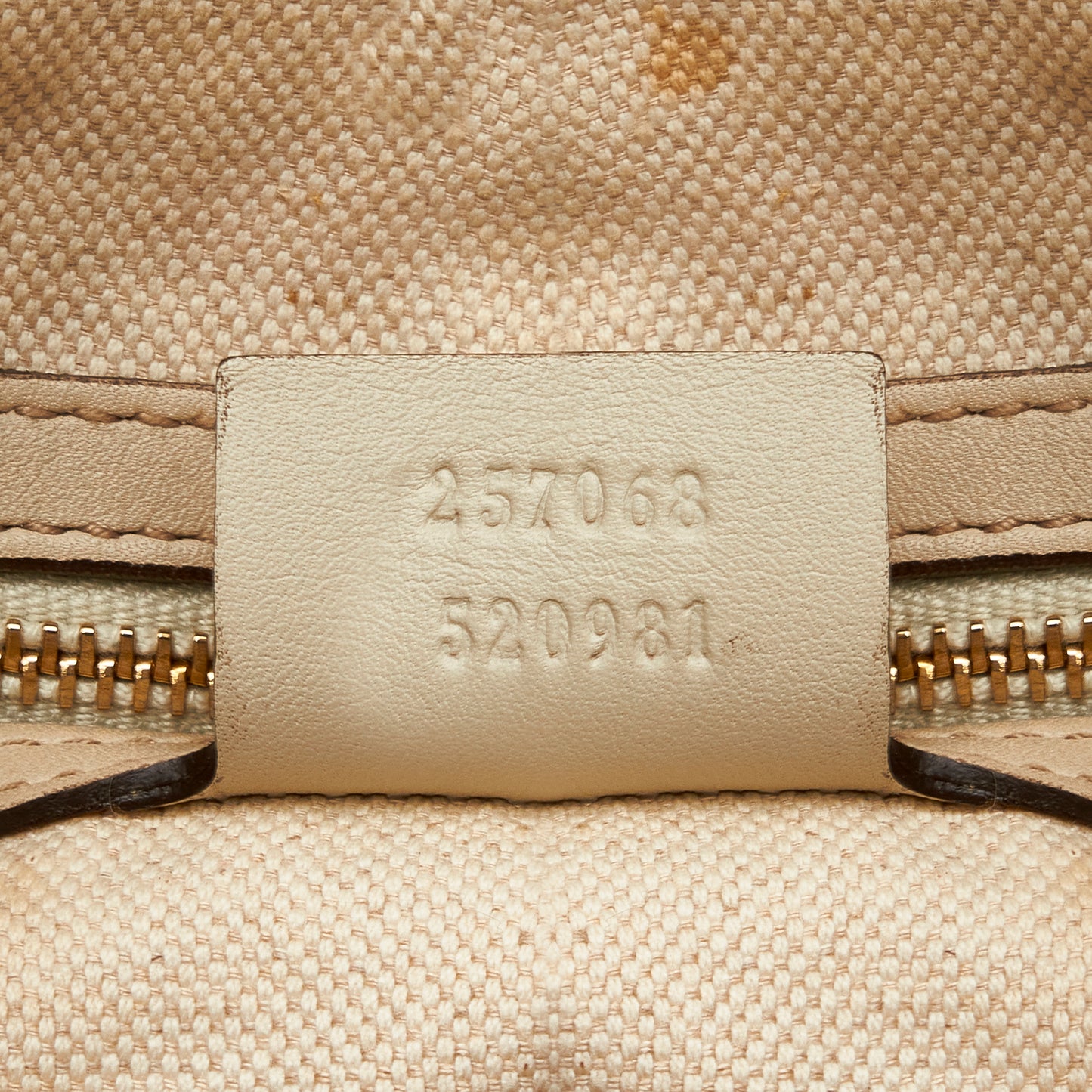 Guccissima Lovely Tote