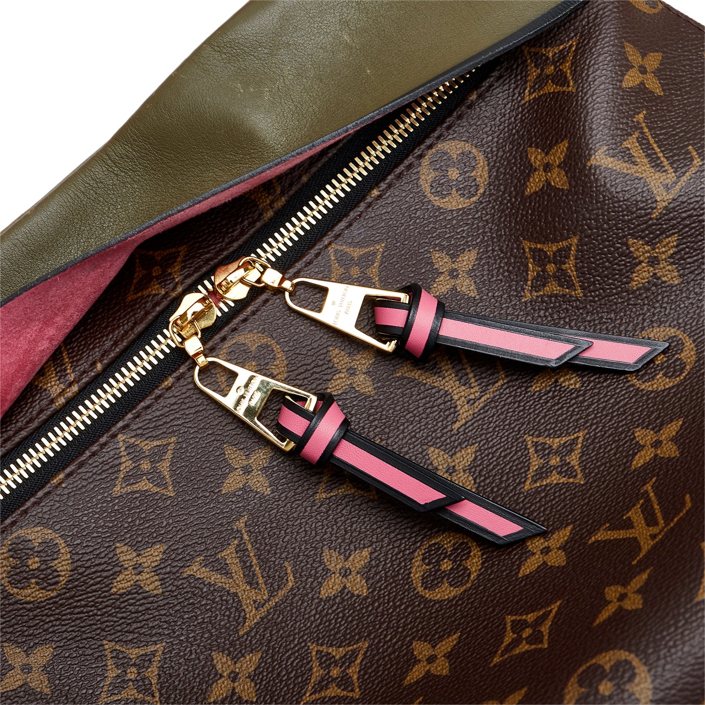 Monogram Tuileries Besace