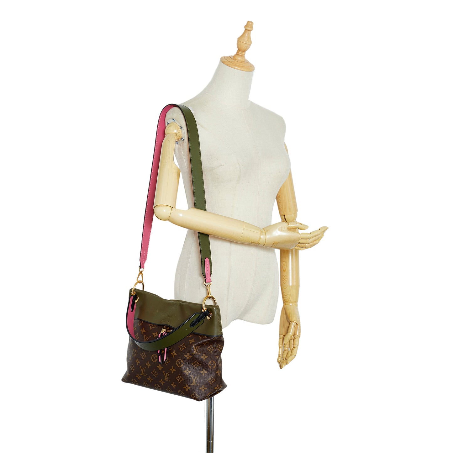 Monogram Tuileries Besace