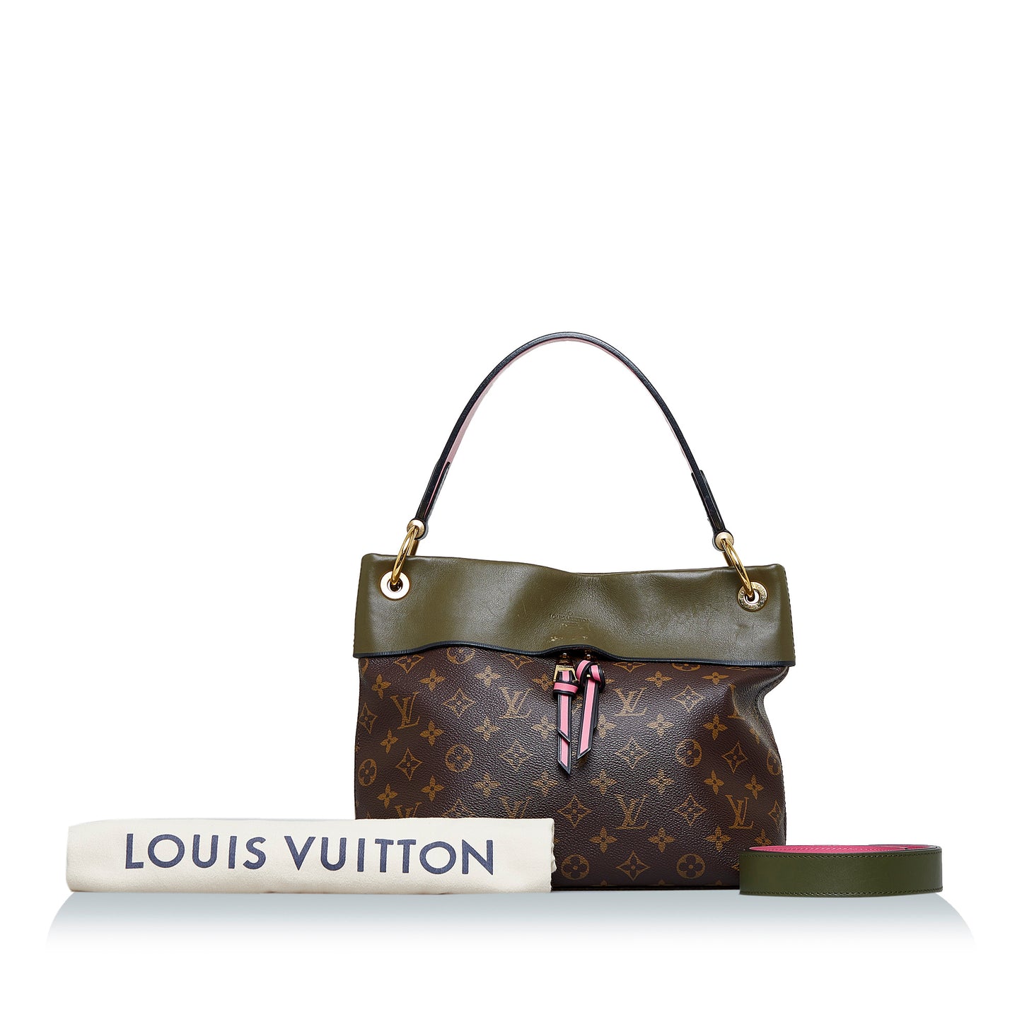Monogram Tuileries Besace