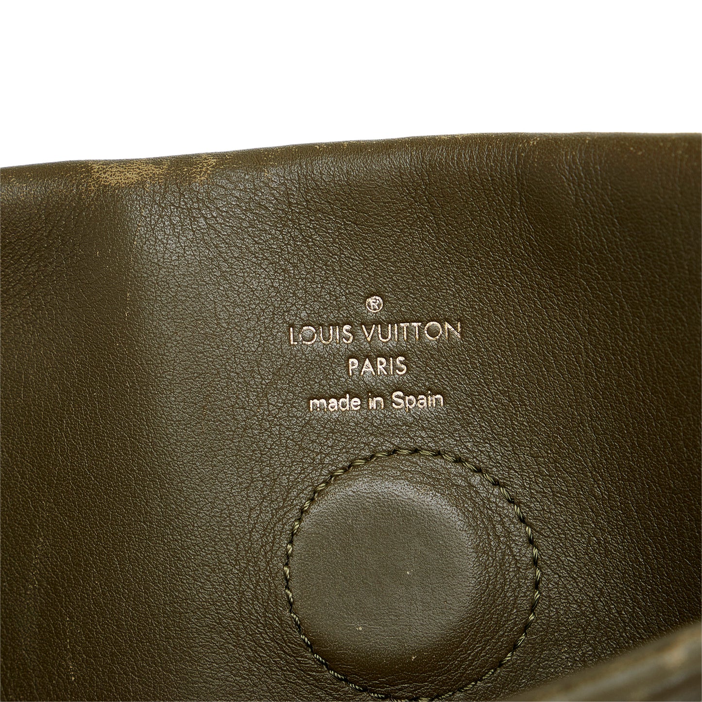 Monogram Tuileries Besace