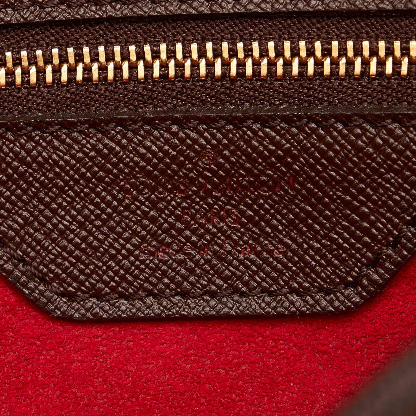 Damier Ebene Marais