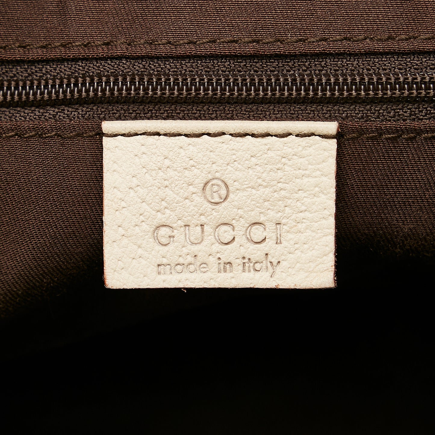 GG Canvas Abbey D-Ring Tote Bag