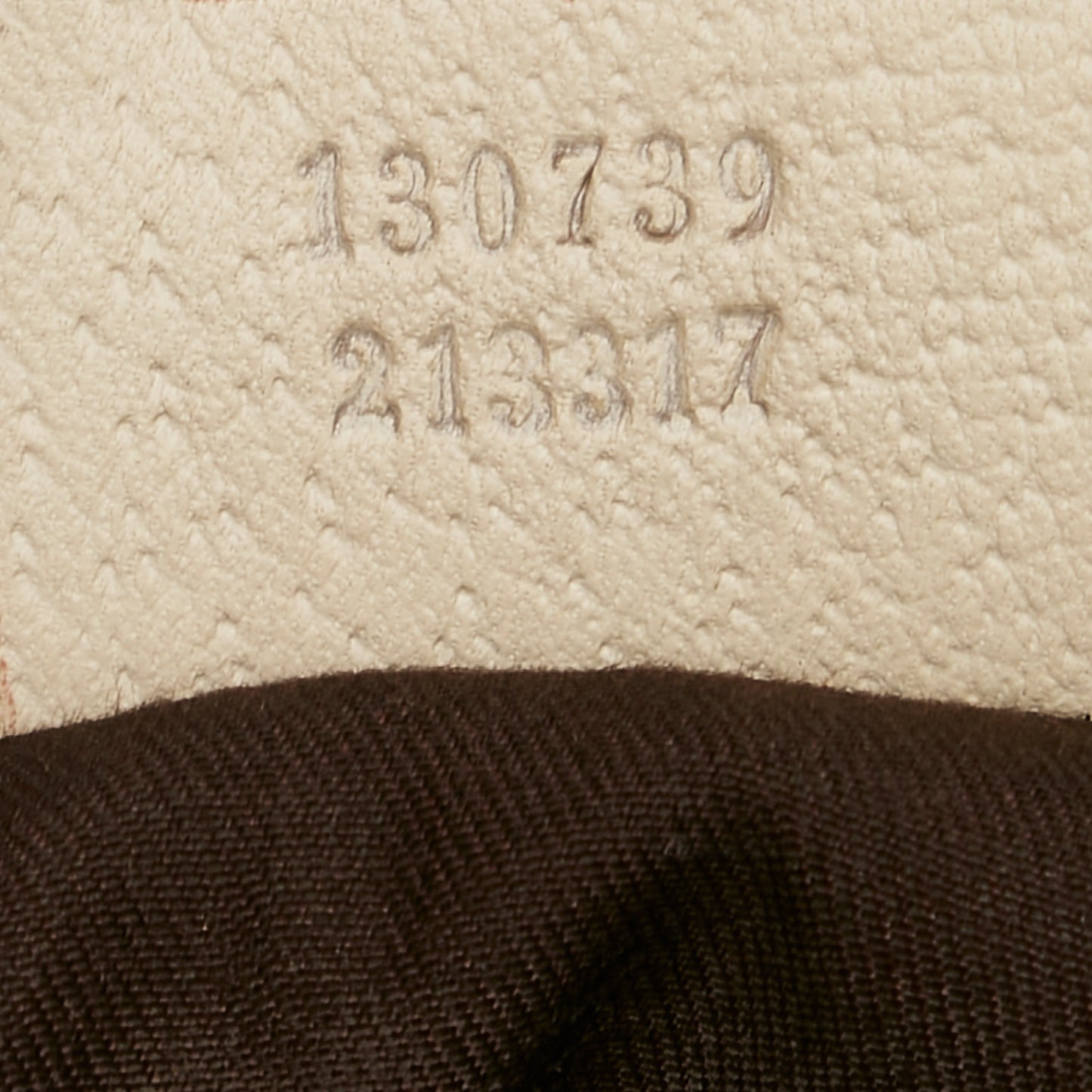 GG Canvas Abbey D-Ring Tote Bag