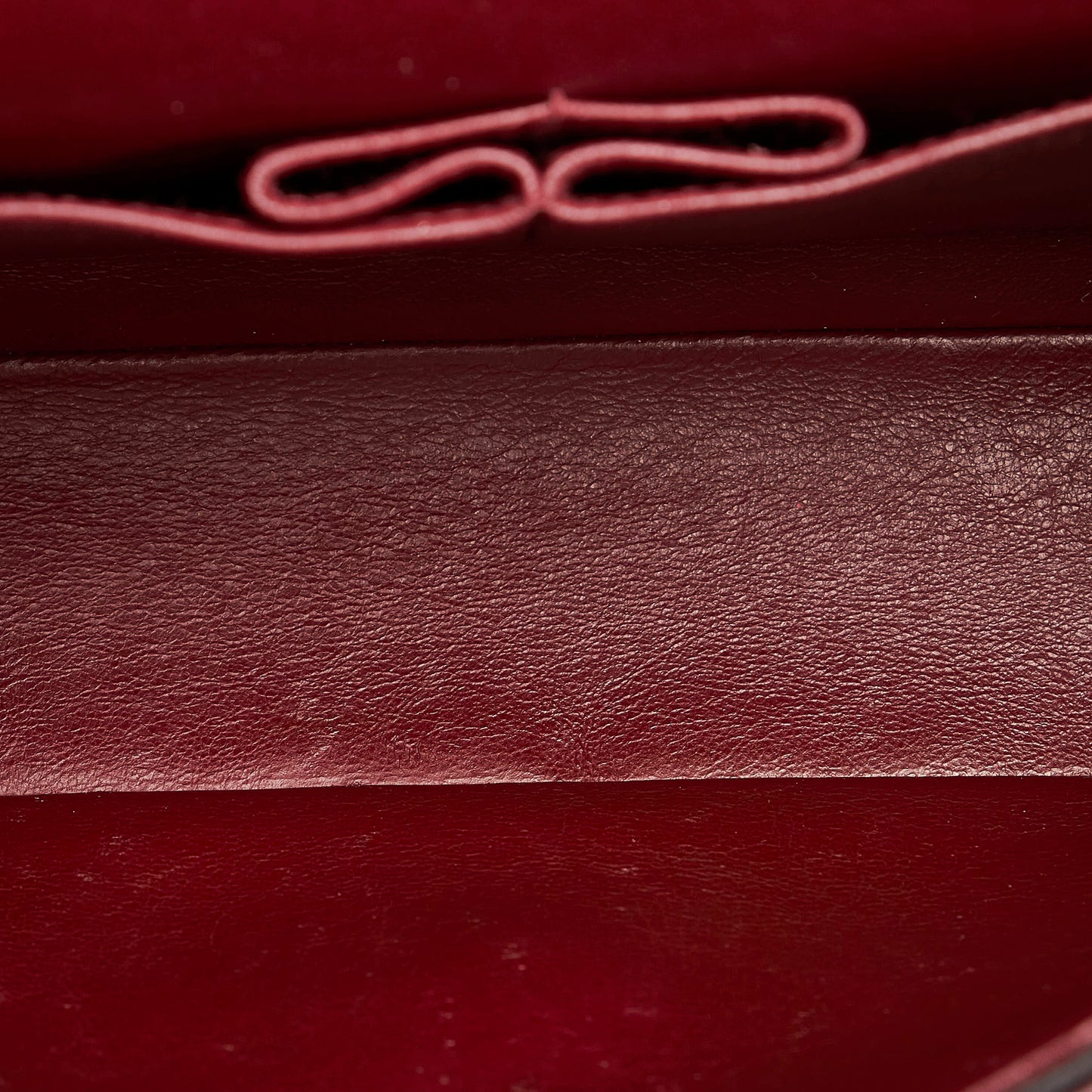 Medium Classic Lambskin Double Flap