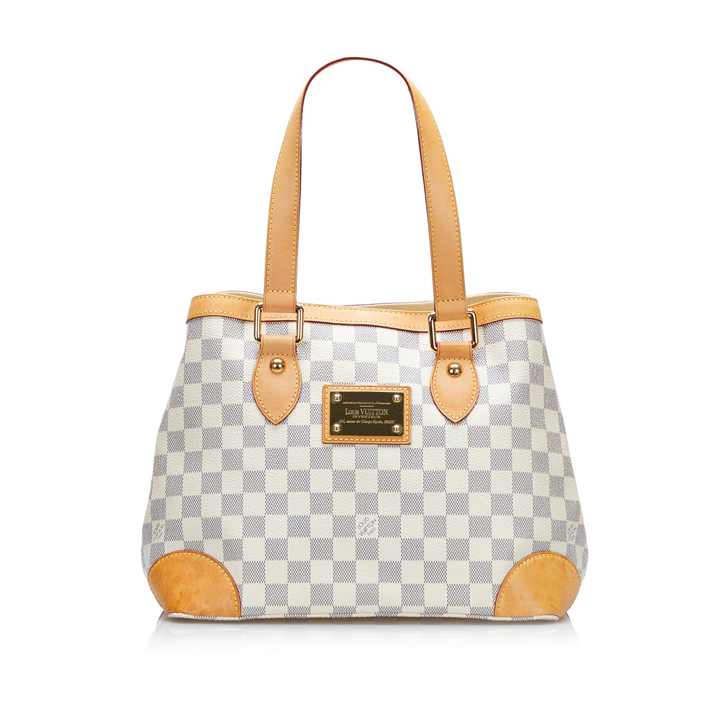 Damier Azur Hampstead PM