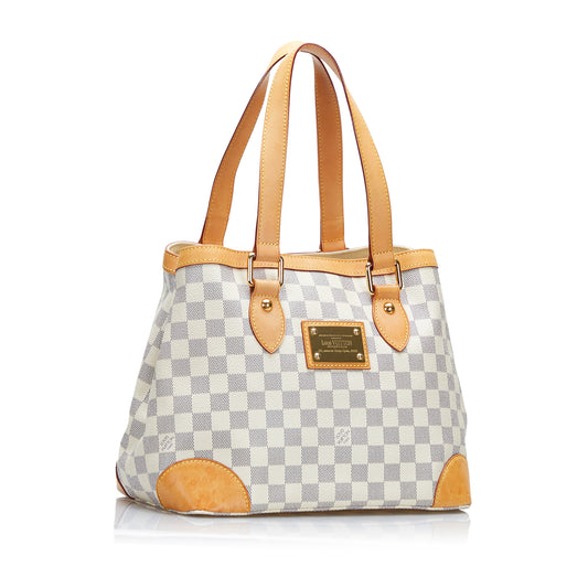 Damier Azur Hampstead PM