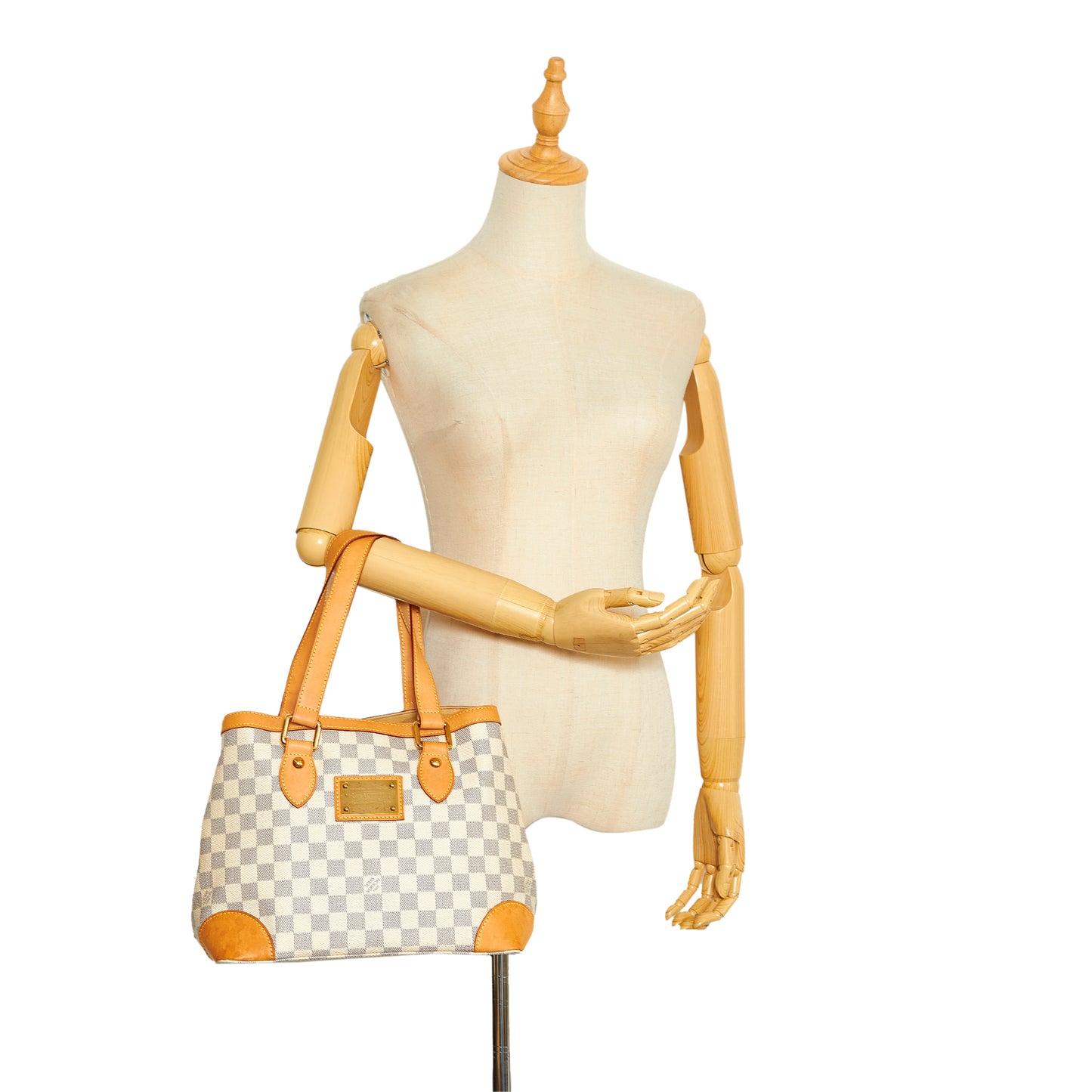 Damier Azur Hampstead PM