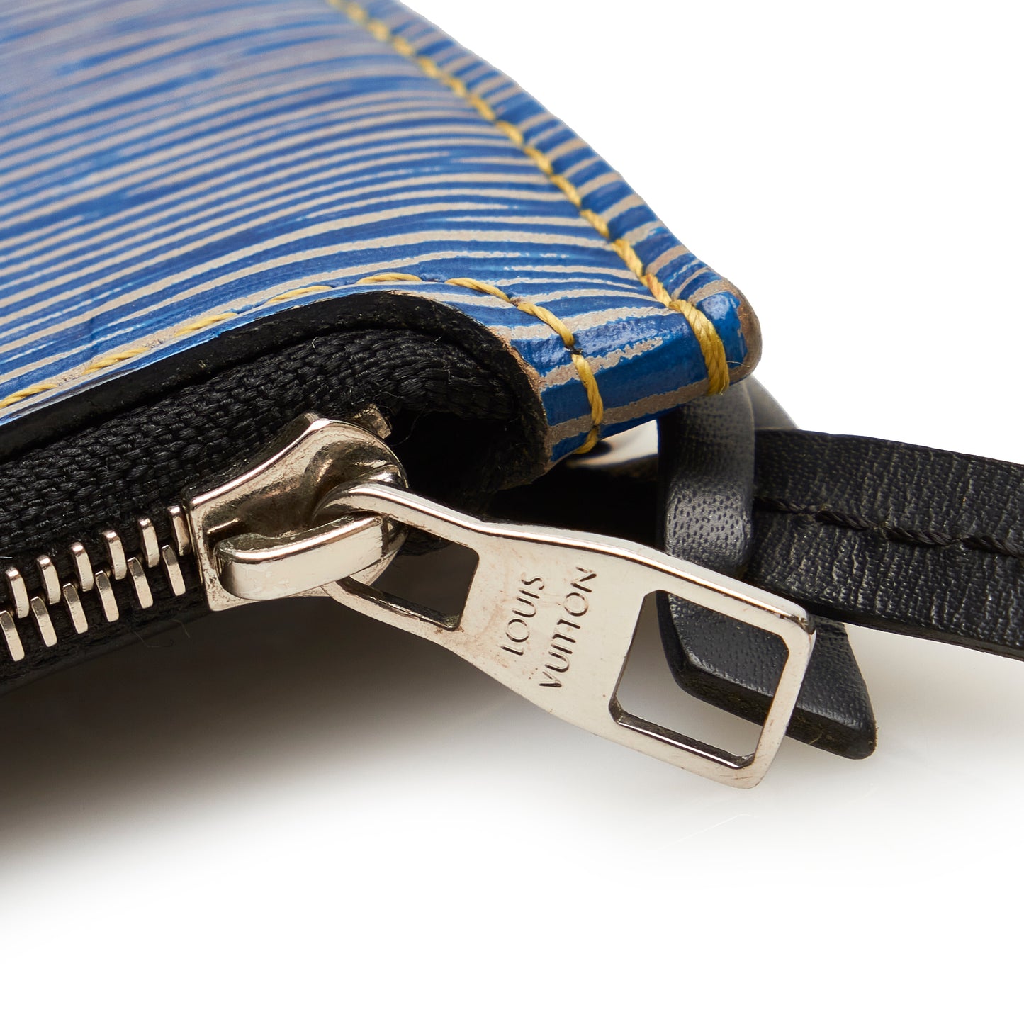 Epi Denim Neverfull MM