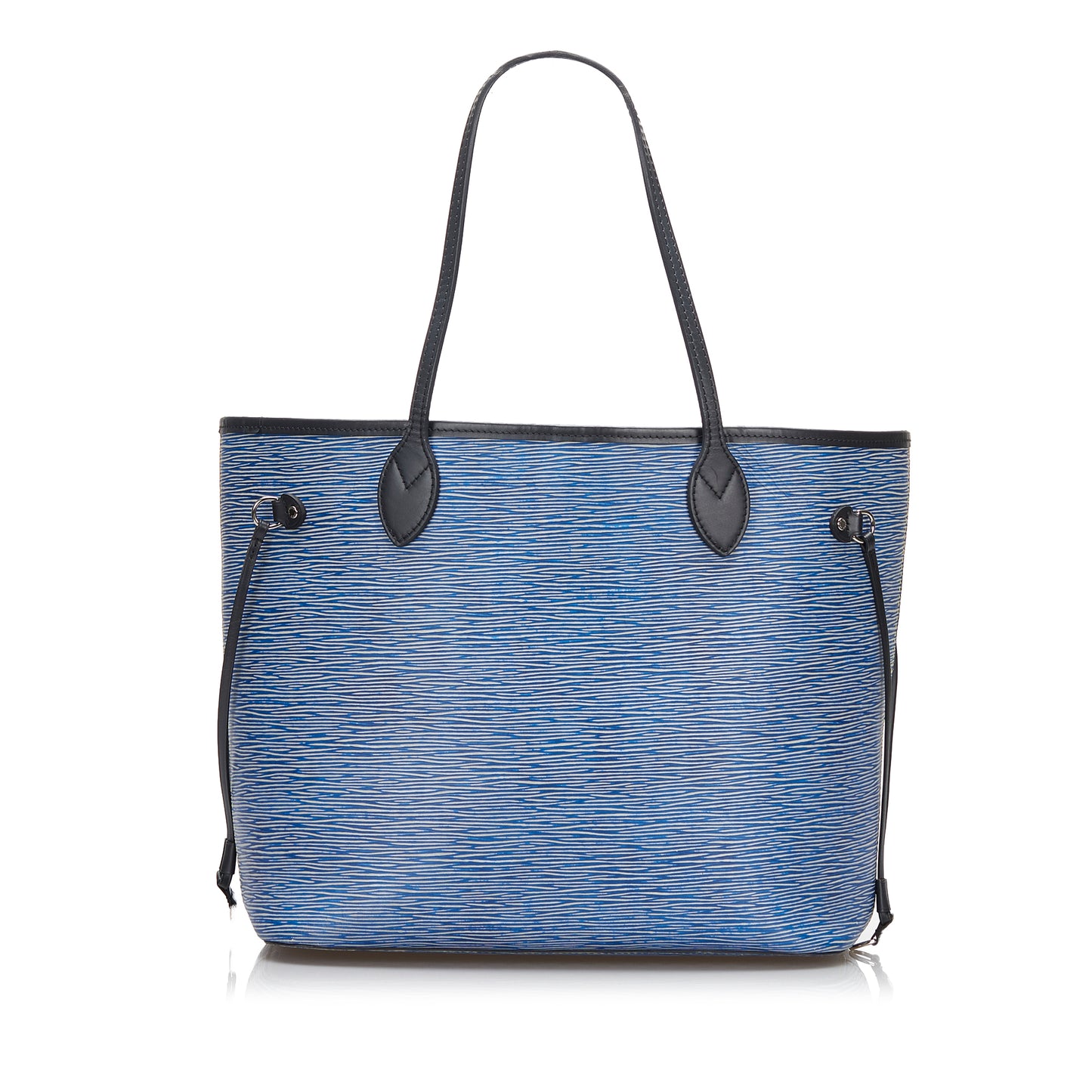 Epi Denim Neverfull MM