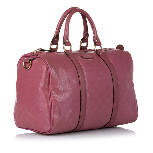 GG Imprime Joy Boston Bag