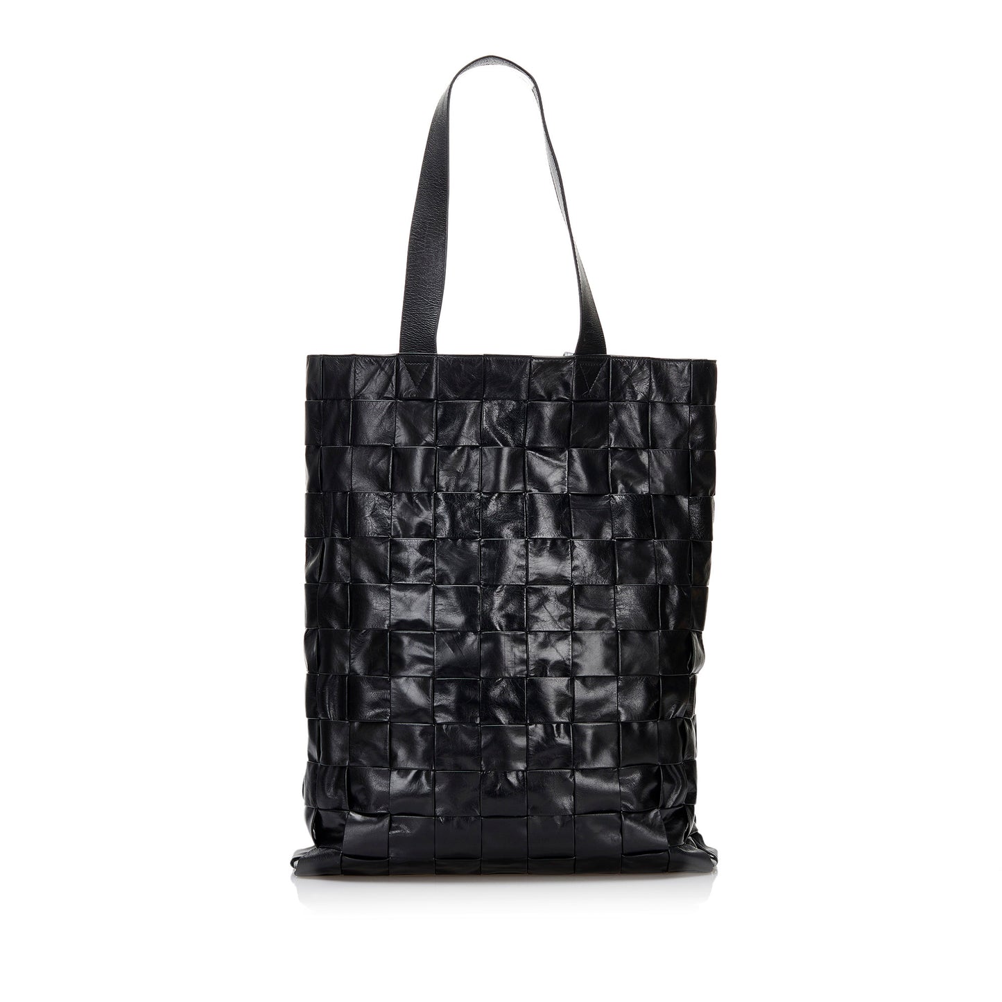 Maxi Intrecciato Cassette Tote