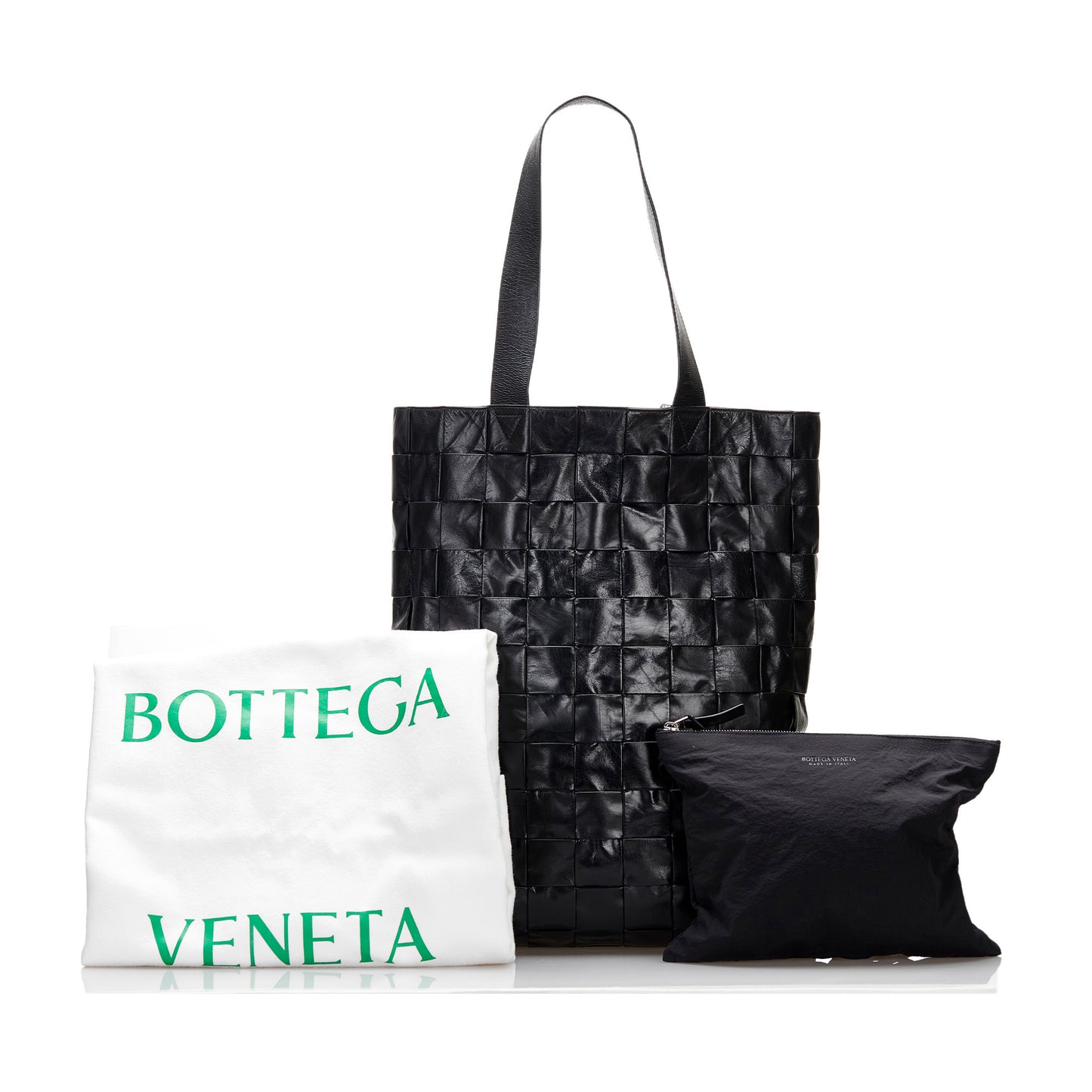 Maxi Intrecciato Cassette Tote