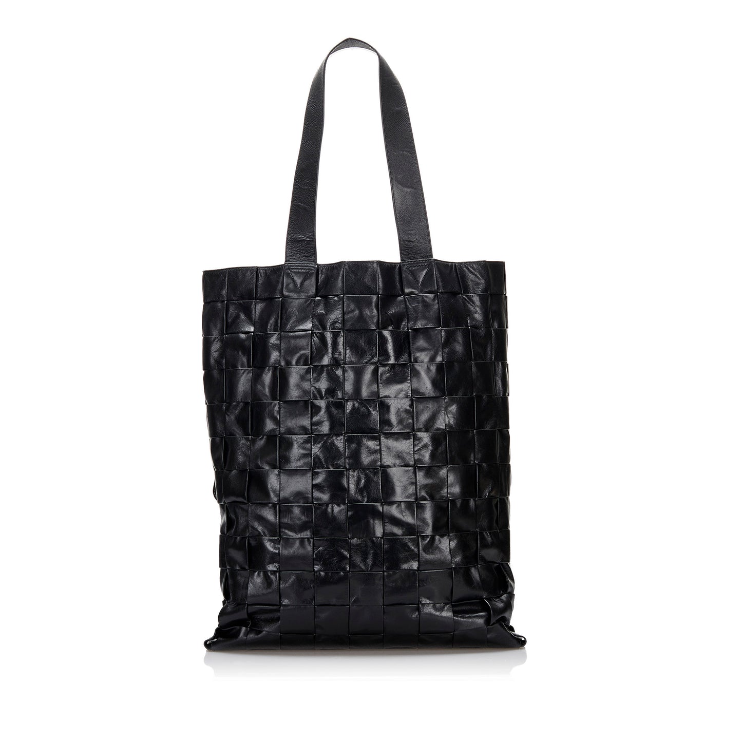 Maxi Intrecciato Cassette Tote