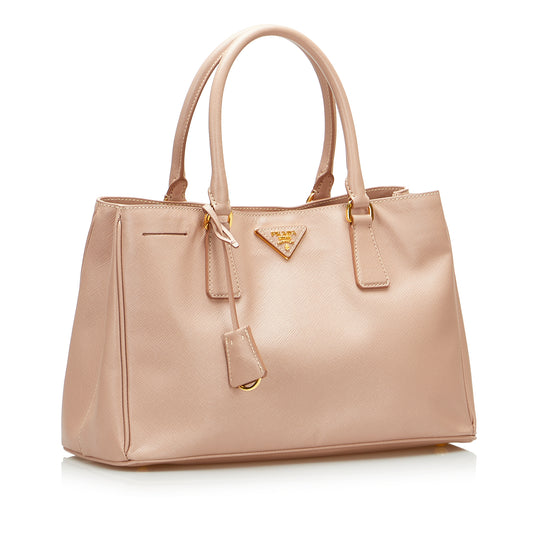 Saffiano Galleria Handbag