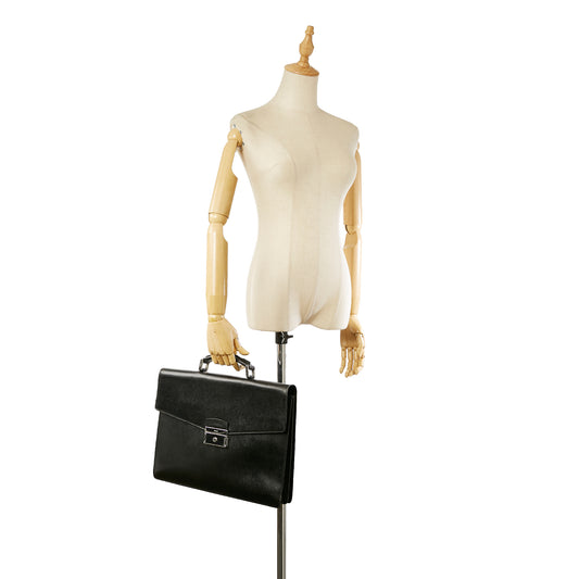 Saffiano Business Bag