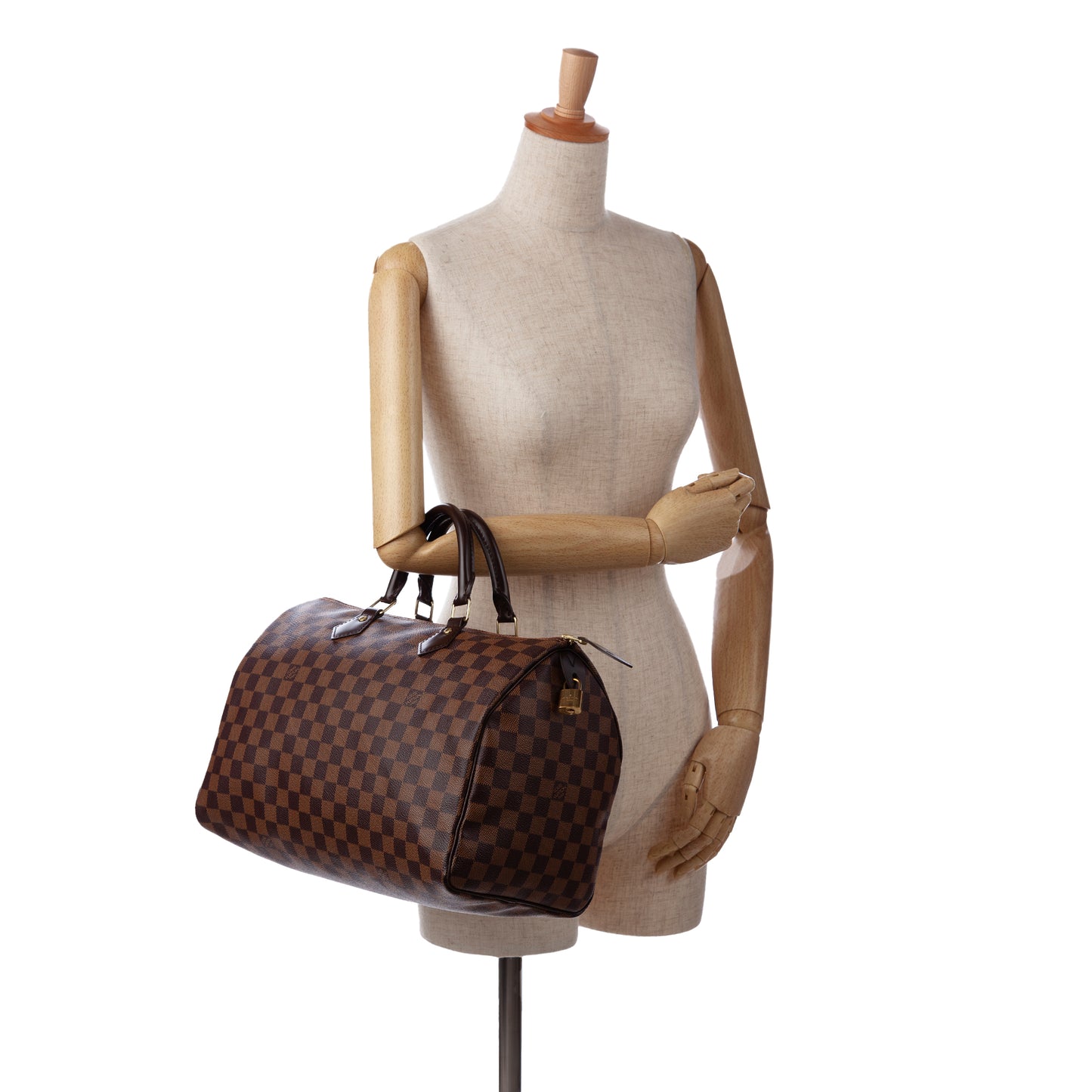 Damier Ebene Speedy 35