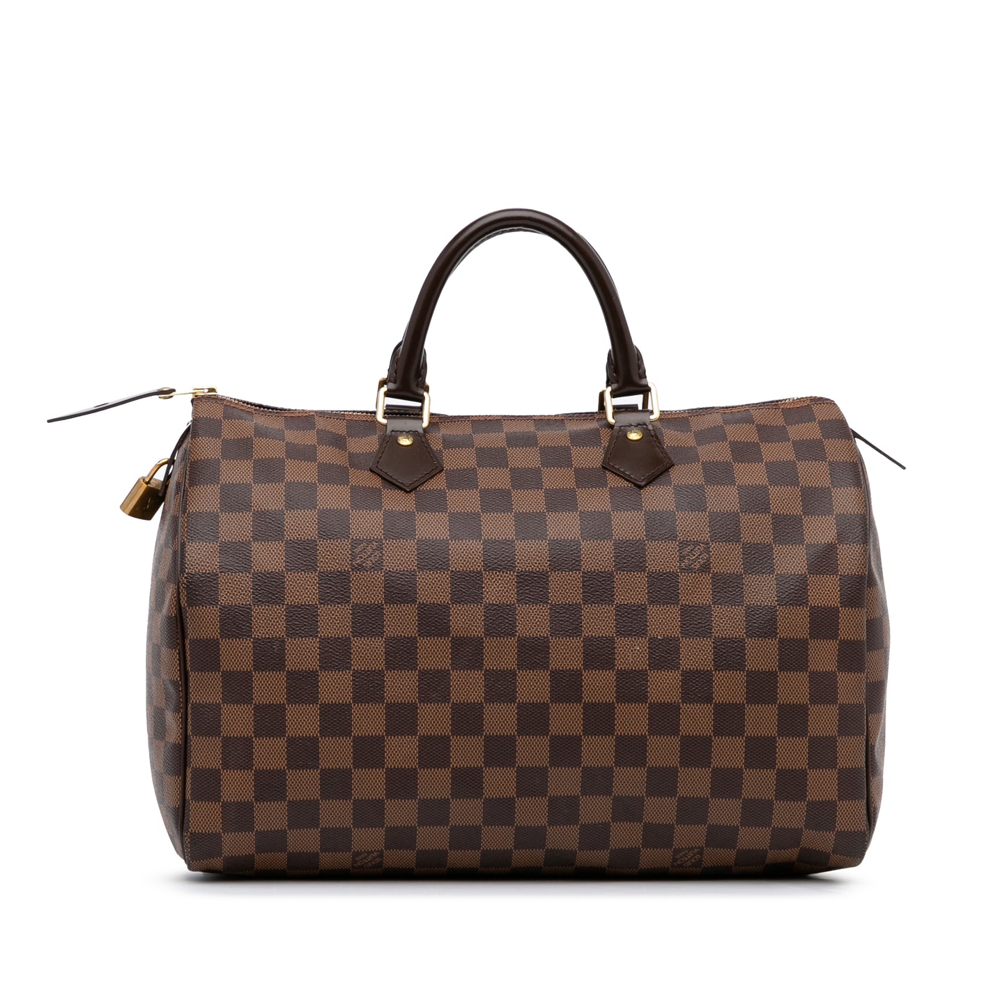 Damier Ebene Speedy 35