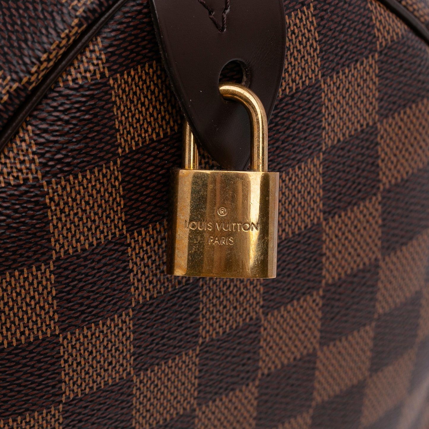 Damier Ebene Speedy 35