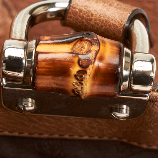 Bamboo Libeccio Tote