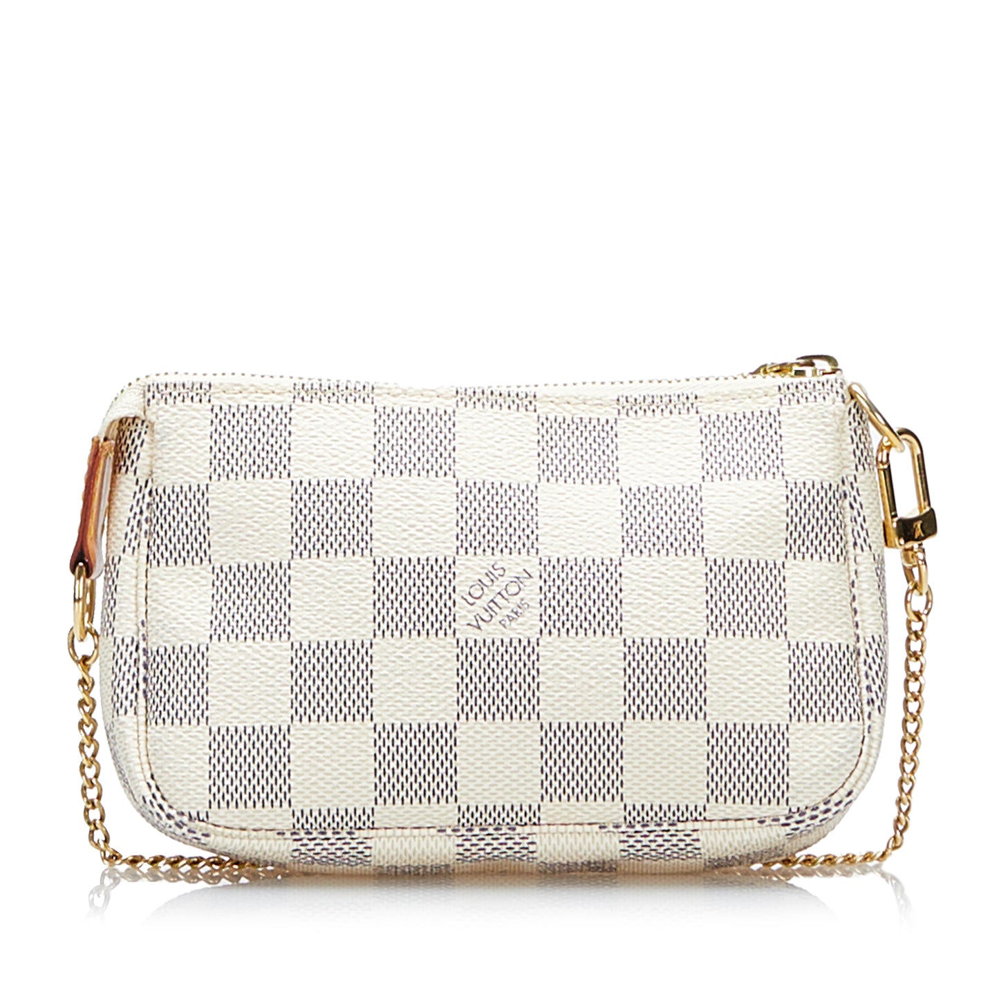 Damier Azur Mini Pochette Accessoires