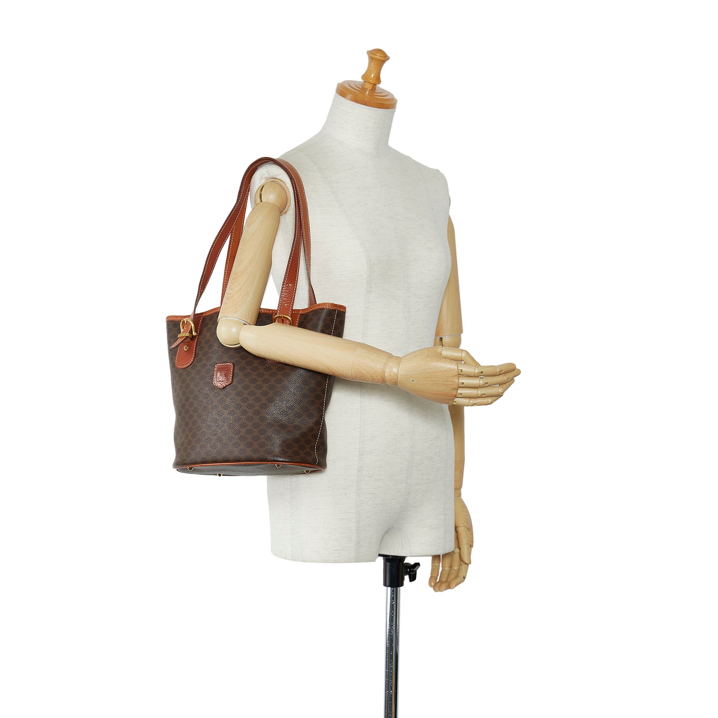 Macadam Shoulder Bag