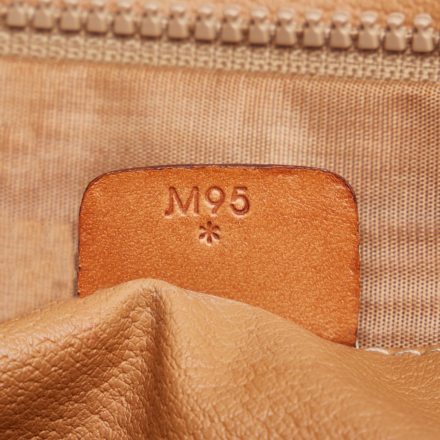 Macadam Shoulder Bag