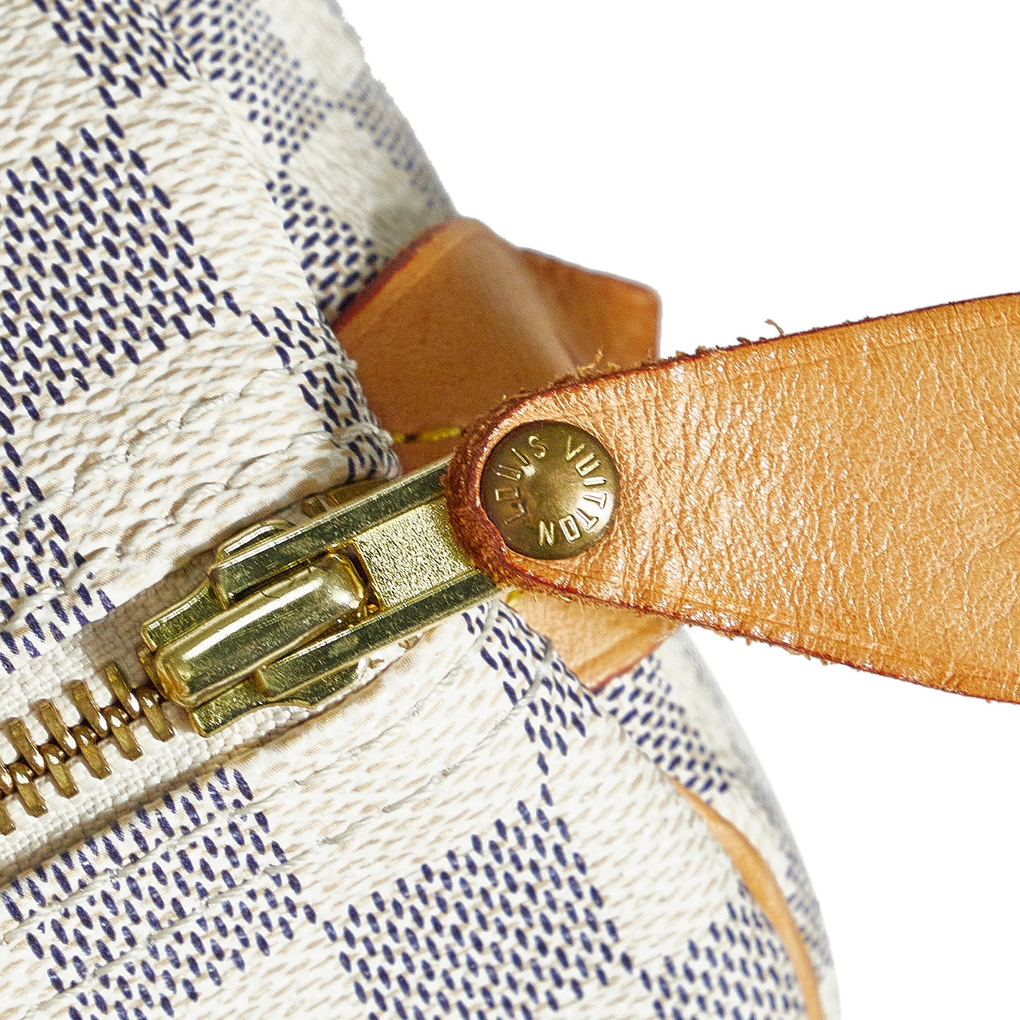 Damier Azur Speedy 30