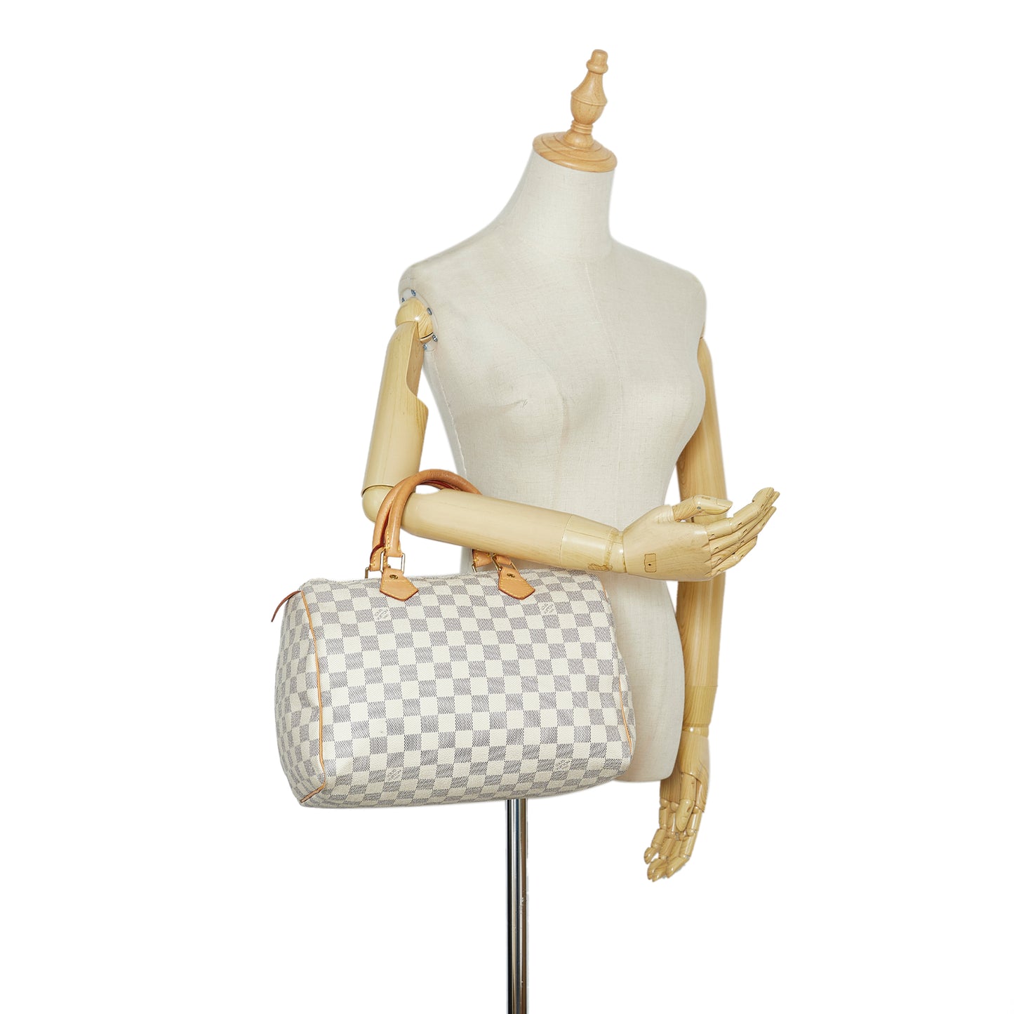 Damier Azur Speedy 30